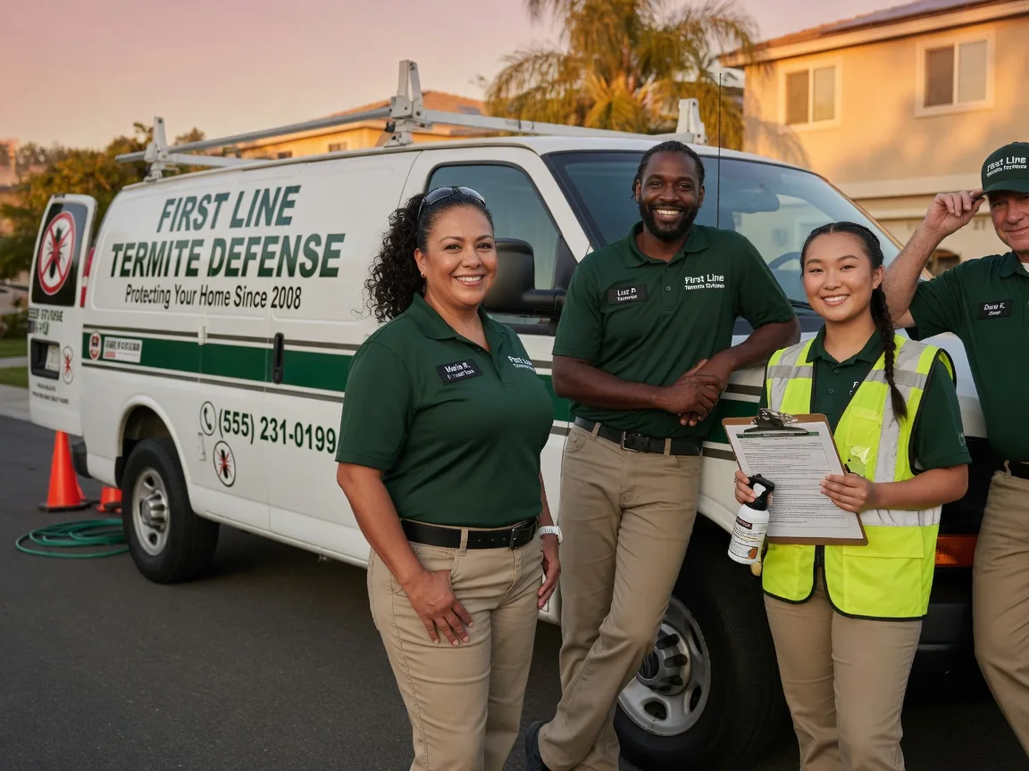 Termite Treatment company in Carlton, GA