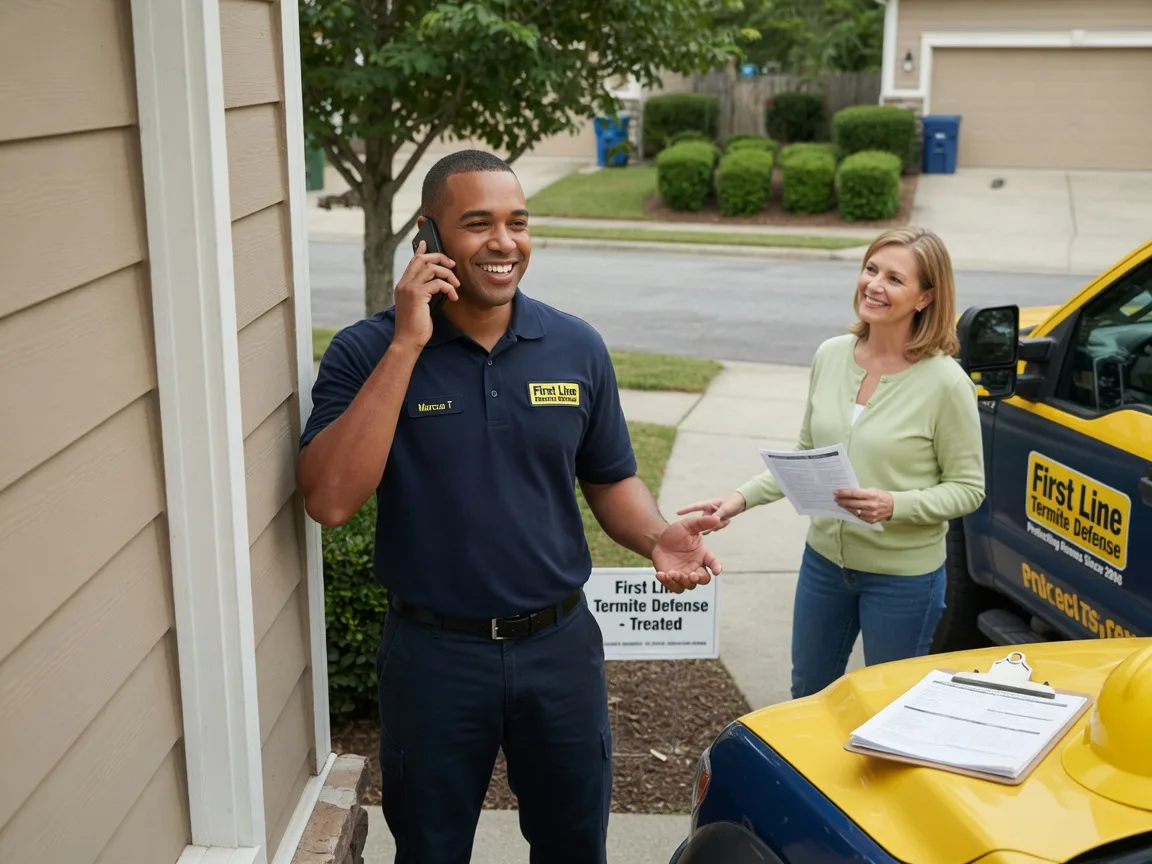 Termite Treatment Carlton, GA FAQs